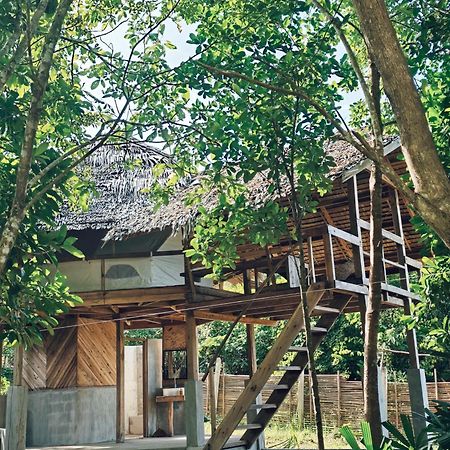 Cabanas De Nacpan Camping Resort El Nido Eksteriør bilde