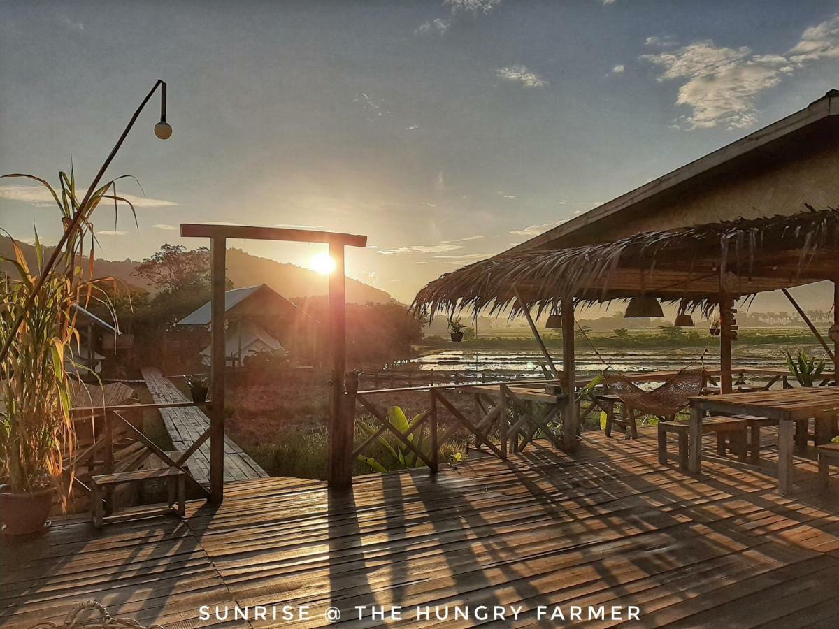 Cabanas De Nacpan Camping Resort El Nido Eksteriør bilde
